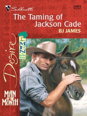 cover image of The Taming of Jackson Cade